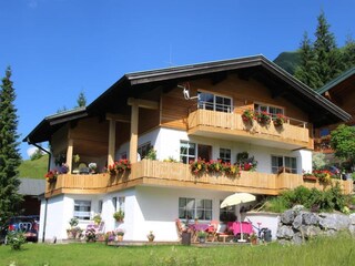 Apartment Königsleiten Umgebung 23