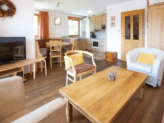 Appartement Königsleiten Kenmerken 6