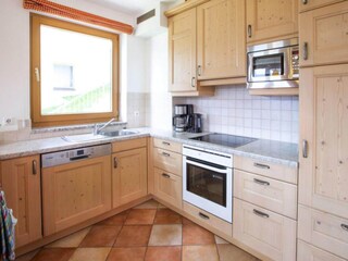 Apartamento Königsleiten Características 4