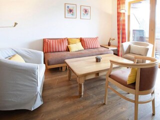 Apartamento Königsleiten Características 3