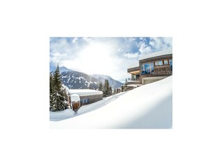 Vakantiepark Kals am Großglockner Buitenaudio-opname 15