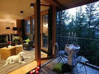Vakantiepark Kals am Großglockner Buitenaudio-opname 12