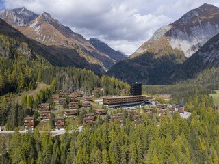 Vakantiepark Kals am Großglockner Buitenaudio-opname 22