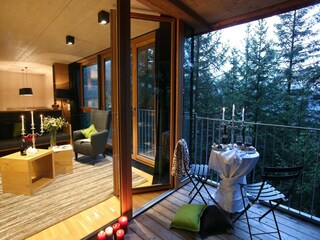 Vakantiepark Kals am Großglockner Buitenaudio-opname 14