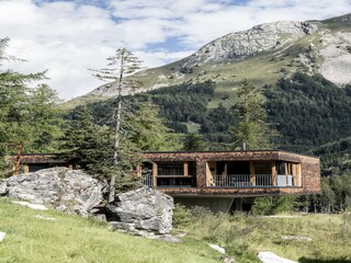 Vakantiepark Kals am Großglockner Buitenaudio-opname 9