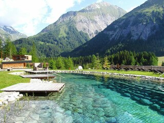 Parco vacanze Kals am Großglockner Registrazione all'aperto 17