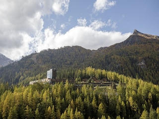 Vakantiepark Kals am Großglockner Buitenaudio-opname 17