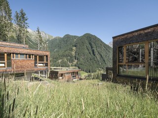 Ferienpark Kals am Großglockner Außenaufnahme 12