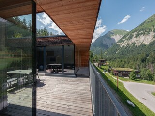 Vakantiepark Kals am Großglockner Buitenaudio-opname 13