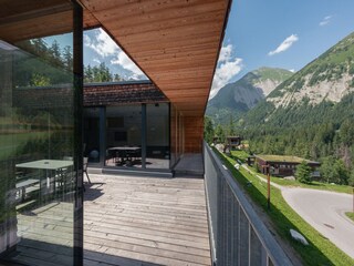 Vakantiepark Kals am Großglockner Buitenaudio-opname 17