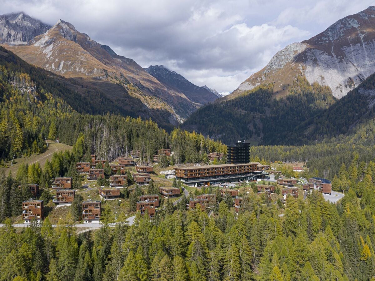 Ferienpark Kals am Großglockner Außenaufnahme 1