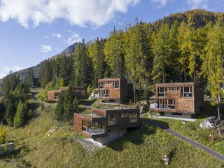 Parc de vacances Kals am Großglockner Enregistrement extérieur 19