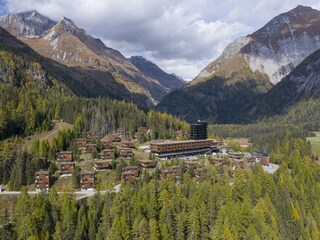 Ferienpark Kals am Großglockner Außenaufnahme 18