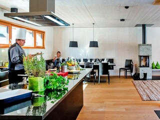 Parque de vacaciones Kals am Großglockner Características 25