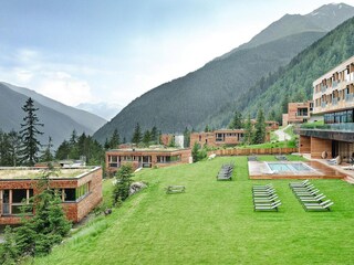 Holiday park Kals am Großglockner Outdoor Recording 2
