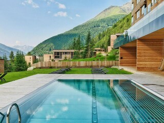 Parco vacanze Kals am Großglockner Registrazione all'aperto 19