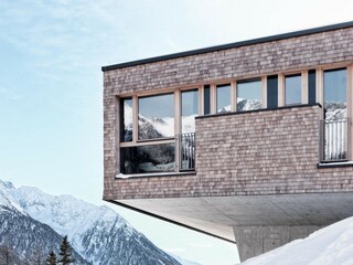 Vakantiepark Kals am Großglockner Buitenaudio-opname 10