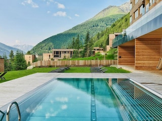 Ferienpark Kals am Großglockner Außenaufnahme 2