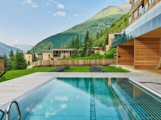 Vakantiepark Kals am Großglockner Buitenaudio-opname 2