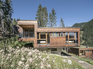 Vakantiepark Kals am Großglockner Buitenaudio-opname 1