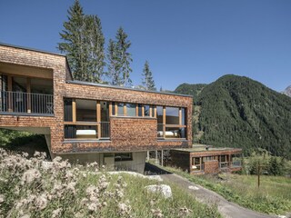 Vakantiepark Kals am Großglockner Buitenaudio-opname 13