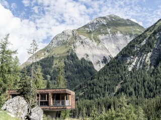 Parc de vacances Kals am Großglockner Enregistrement extérieur 11