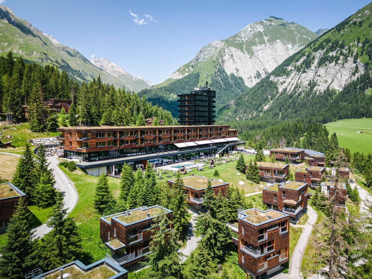 Ferienpark Kals am Großglockner Außenaufnahme 1