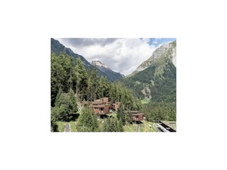 Vakantiepark Kals am Großglockner Buitenaudio-opname 4