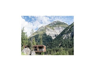 Vakantiepark Kals am Großglockner Buitenaudio-opname 8