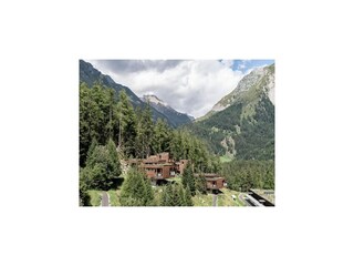 Parc de vacances Kals am Großglockner Enregistrement extérieur 3