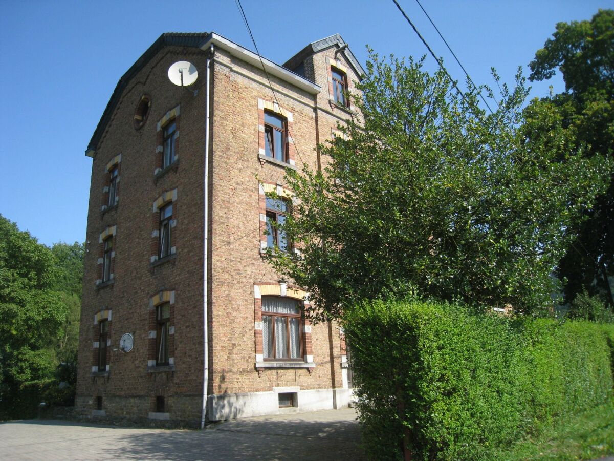 Ferienhaus Trois-Ponts Außenaufnahme 1