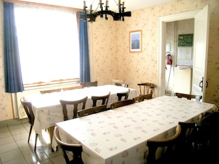 Ferienhaus Trois-Ponts Ausstattung 20
