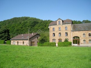 Vakantiehuis Trois-Ponts Buitenaudio-opname 3