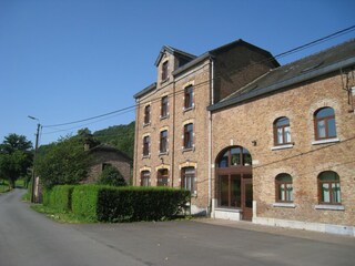 Ferienhaus Trois-Ponts Außenaufnahme 4