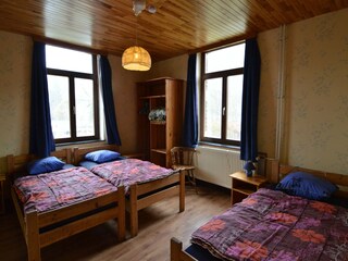 Vakantiehuis Trois-Ponts Kenmerken 16
