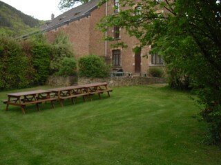 Maison de vacances Trois-Ponts Enregistrement extérieur 2