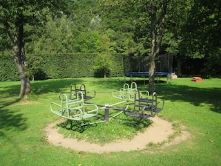 Ferienhaus Trois-Ponts Außenaufnahme 5