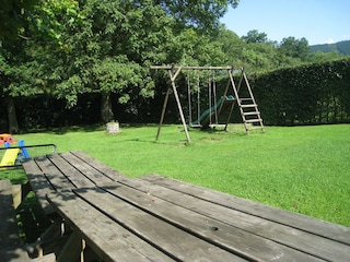 Casa de vacaciones Trois-Ponts Grabación al aire libre 9