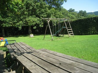 Holiday house Trois-Ponts Outdoor Recording 9