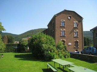 Vakantiehuis Trois-Ponts Buitenaudio-opname 7