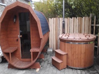 Vakantiehuis Trois-Ponts  39