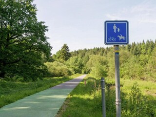 Ferienhaus Trois-Ponts Umgebung 28