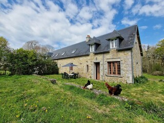 Casa de vacaciones Fouesnant Grabación al aire libre 1