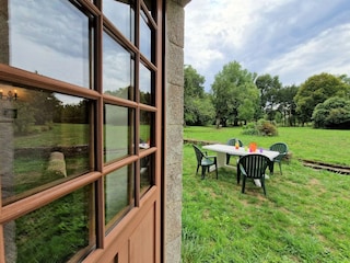 Vakantiehuis Ile-Tudy Buitenaudio-opname 2