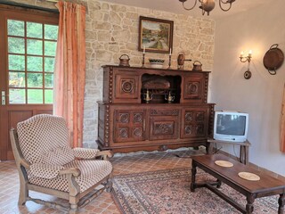 Maison de vacances Fouesnant Équipement 11