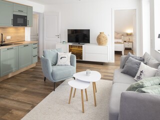 Appartamento per vacanze Langeoog Caratteristiche 2