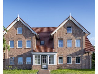 Appartamento per vacanze Langeoog Registrazione all'aperto 1