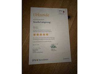 Appartamento per vacanze Langeoog Documento 24