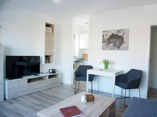 Ferienwohnung Büsum Ausstattung 3