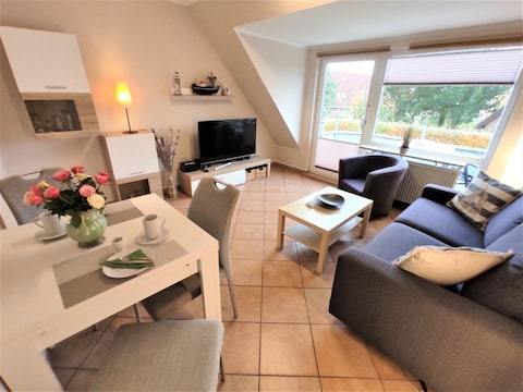Ferienwohnung "Apartment 6 im Haus Sarah"